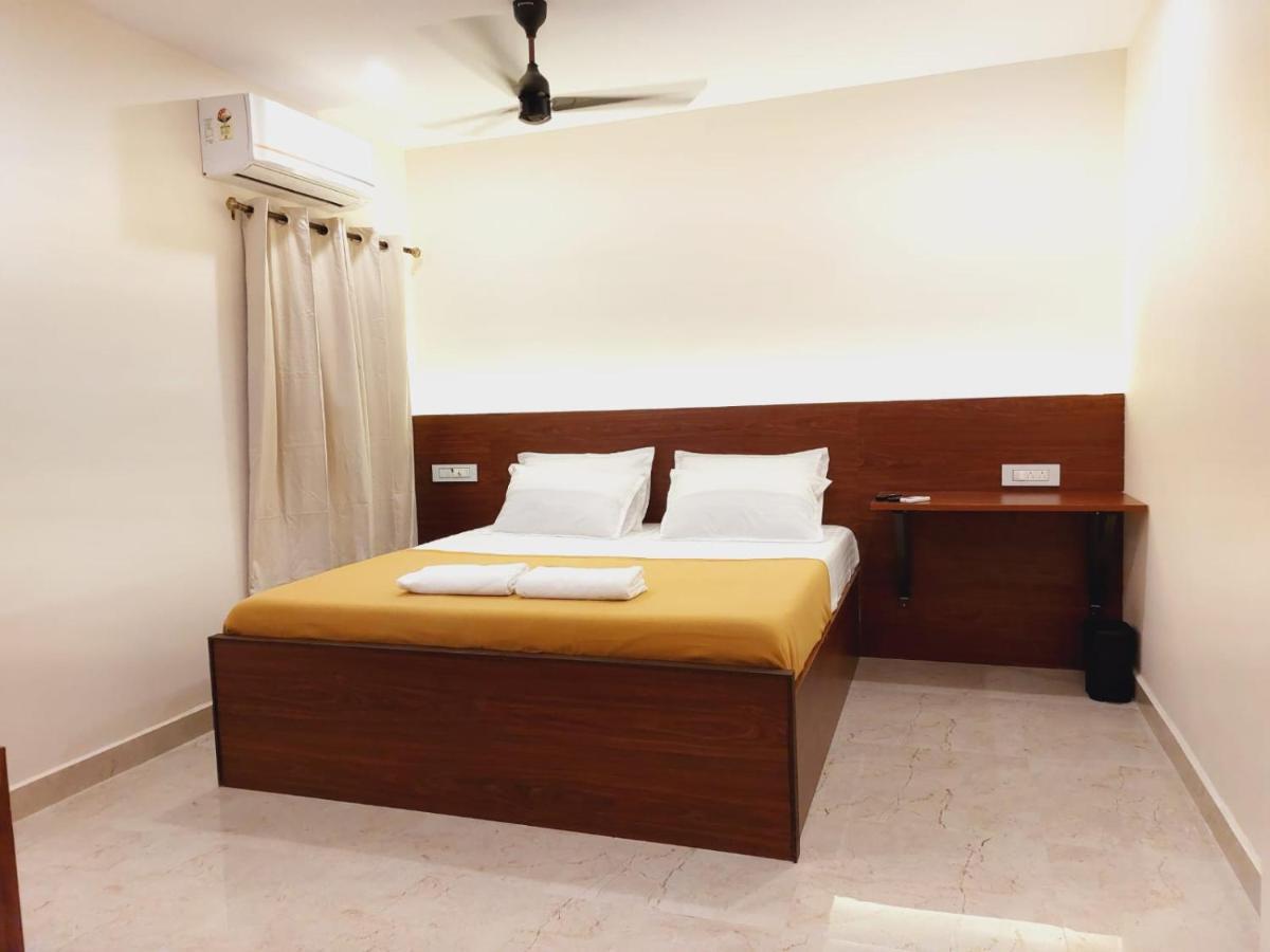 Chippy Residency Hotel เชนไน ภายนอก รูปภาพ