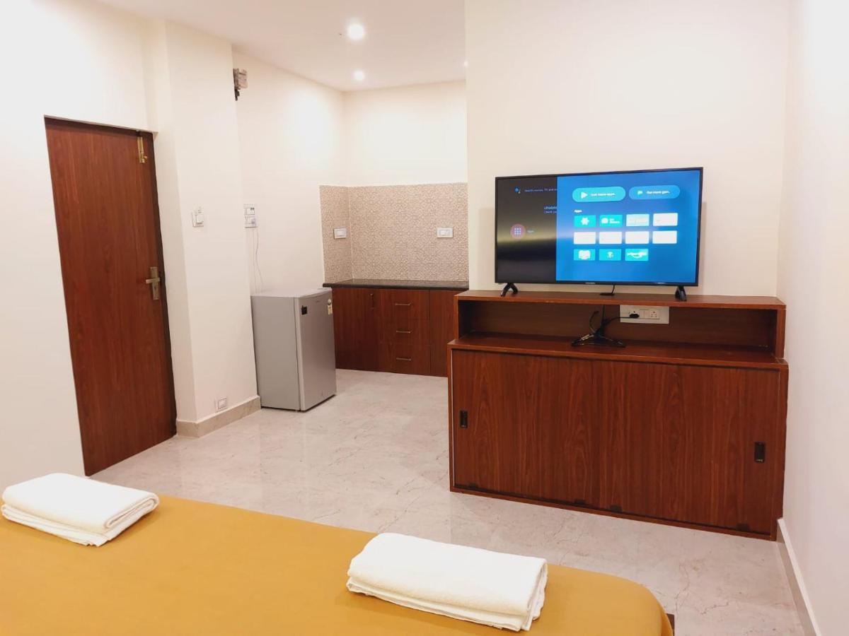 Chippy Residency Hotel เชนไน ภายนอก รูปภาพ