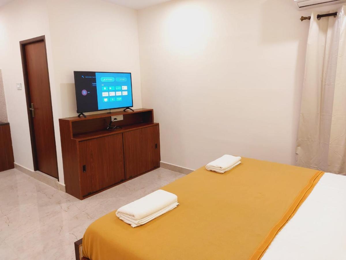 Chippy Residency Hotel เชนไน ภายนอก รูปภาพ