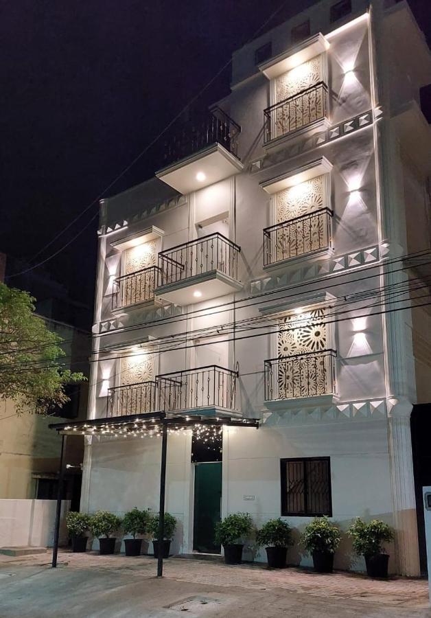 Chippy Residency Hotel เชนไน ภายนอก รูปภาพ