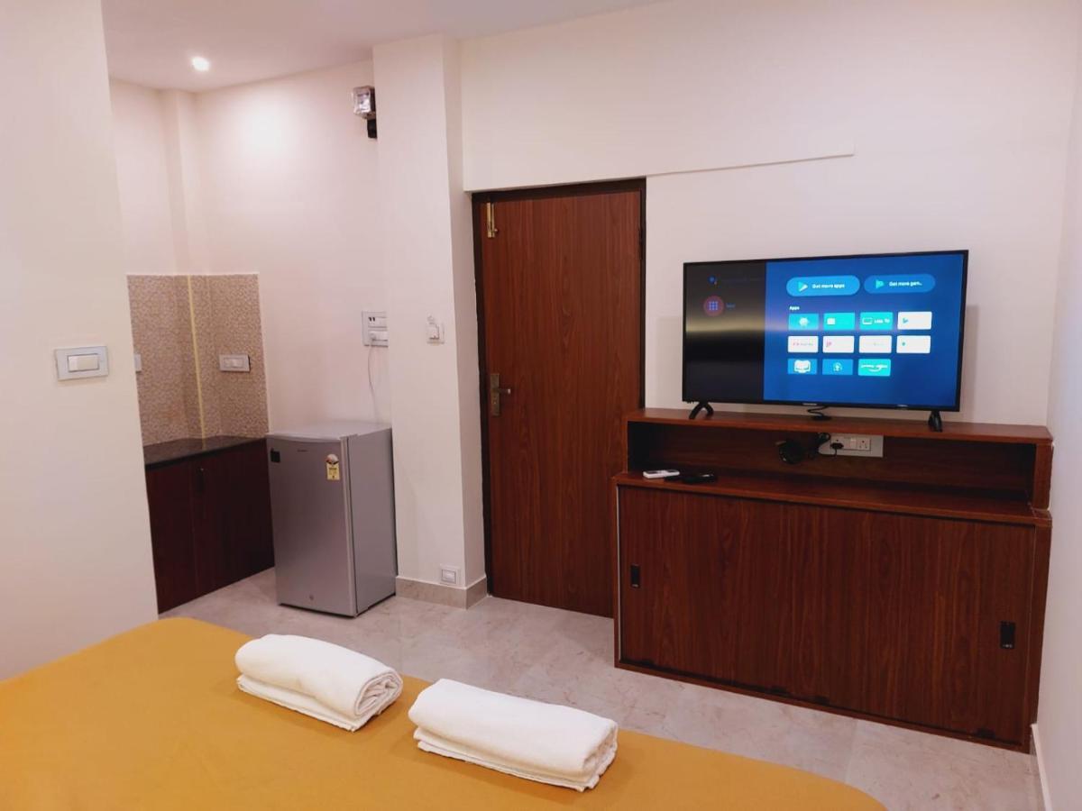 Chippy Residency Hotel เชนไน ภายนอก รูปภาพ