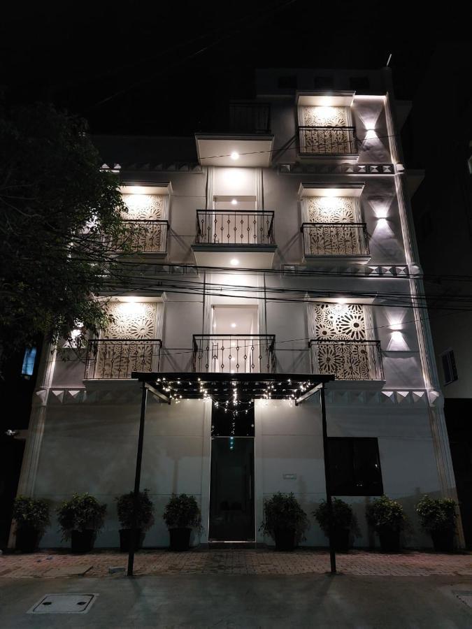 Chippy Residency Hotel เชนไน ภายนอก รูปภาพ