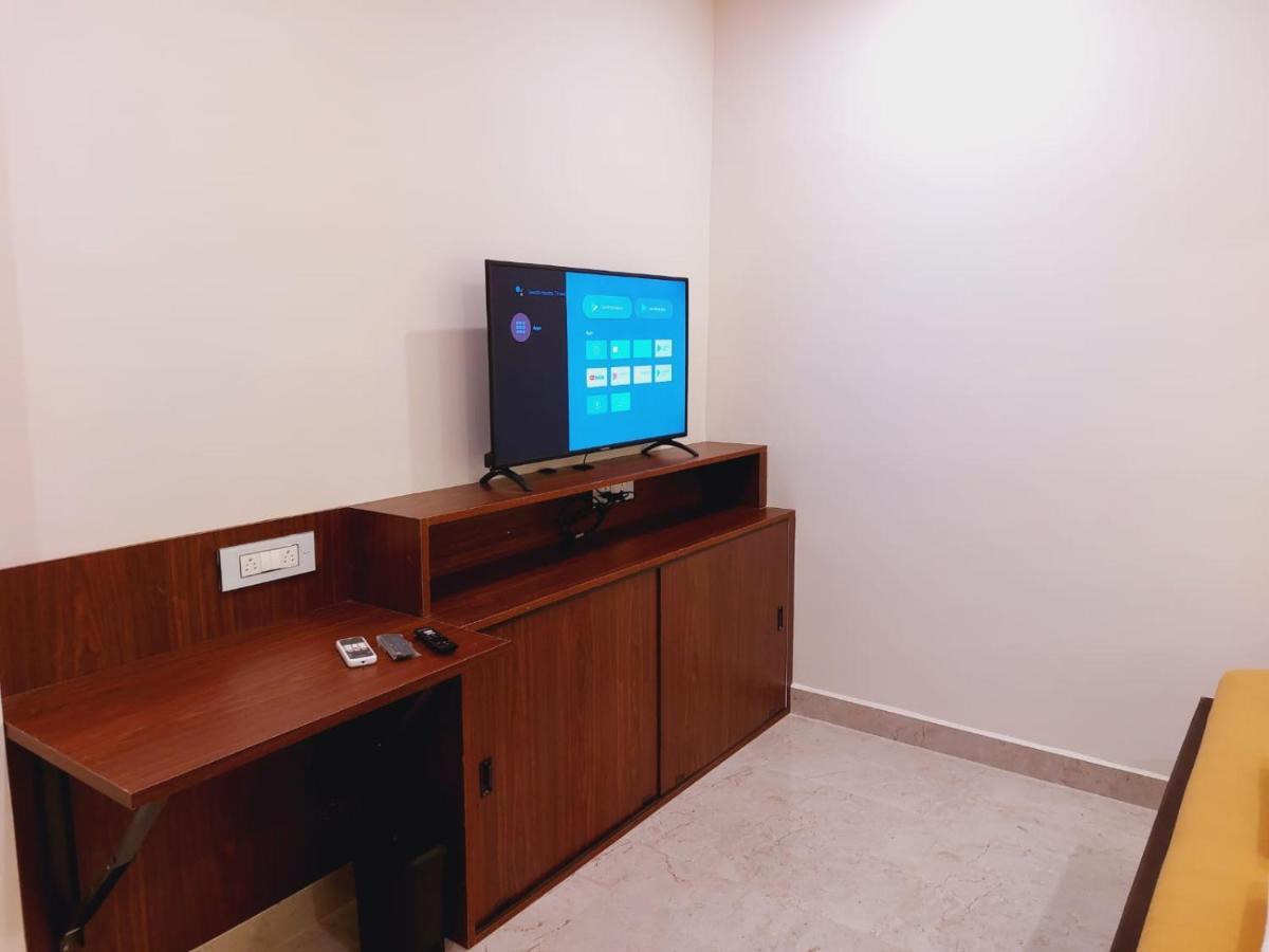 Chippy Residency Hotel เชนไน ภายนอก รูปภาพ