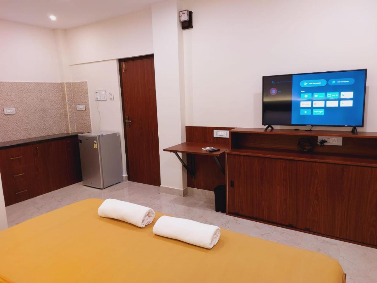 Chippy Residency Hotel เชนไน ภายนอก รูปภาพ