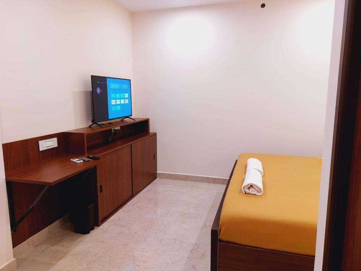 Chippy Residency Hotel เชนไน ภายนอก รูปภาพ