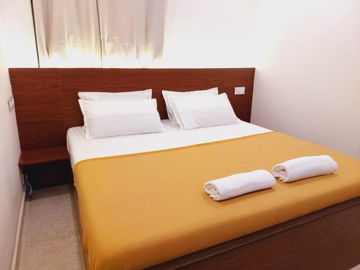 Chippy Residency Hotel เชนไน ภายนอก รูปภาพ