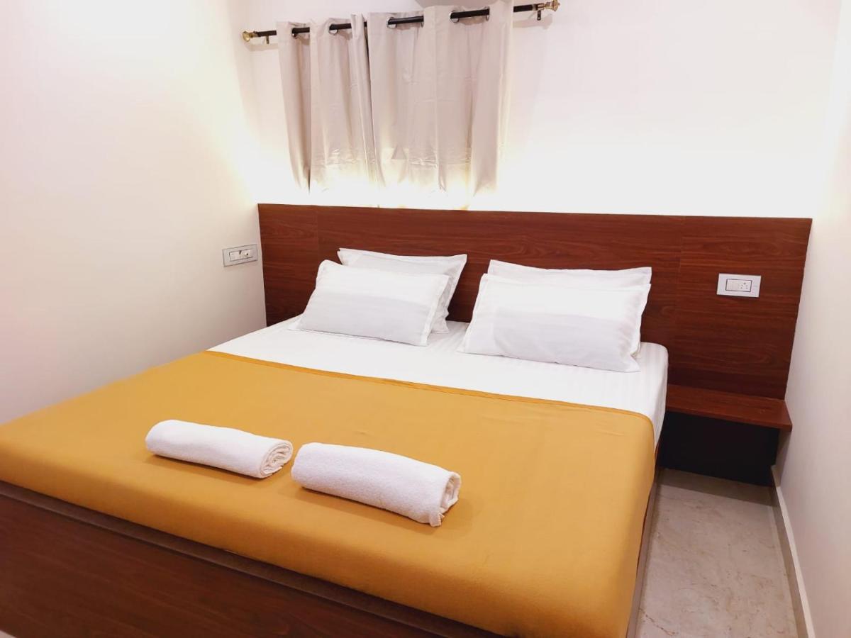 Chippy Residency Hotel เชนไน ภายนอก รูปภาพ