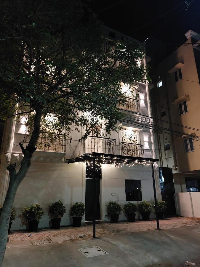 Chippy Residency Hotel เชนไน ภายนอก รูปภาพ