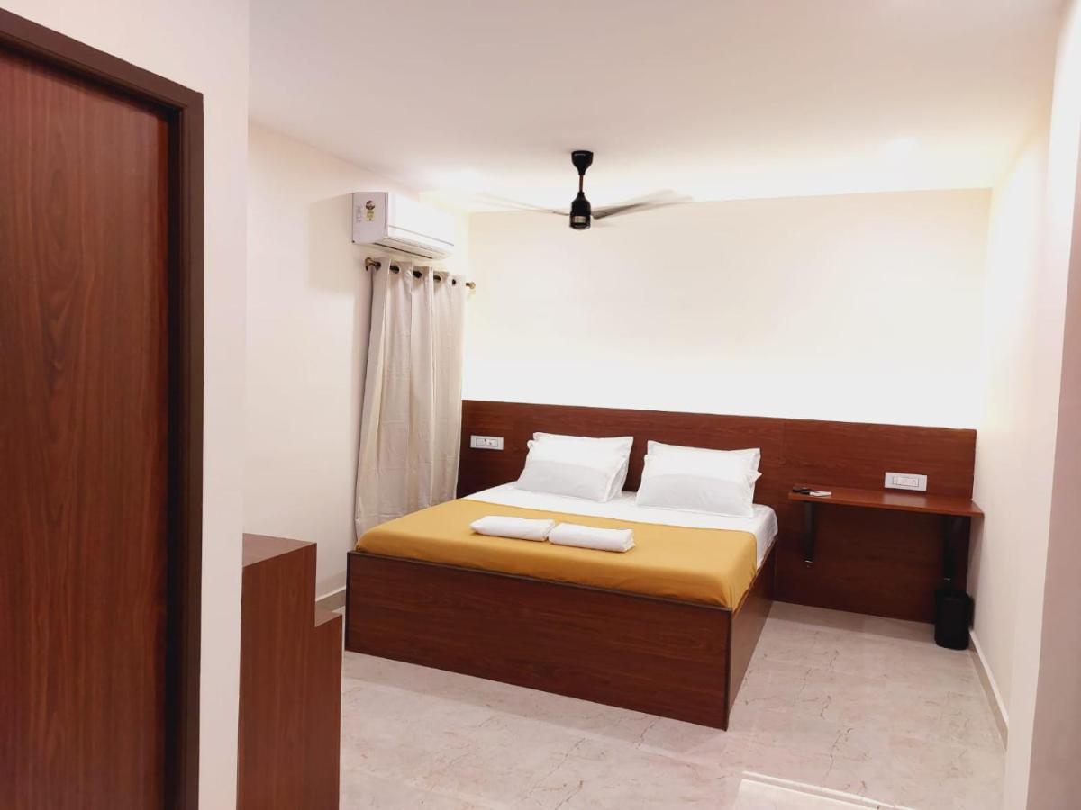 Chippy Residency Hotel เชนไน ภายนอก รูปภาพ