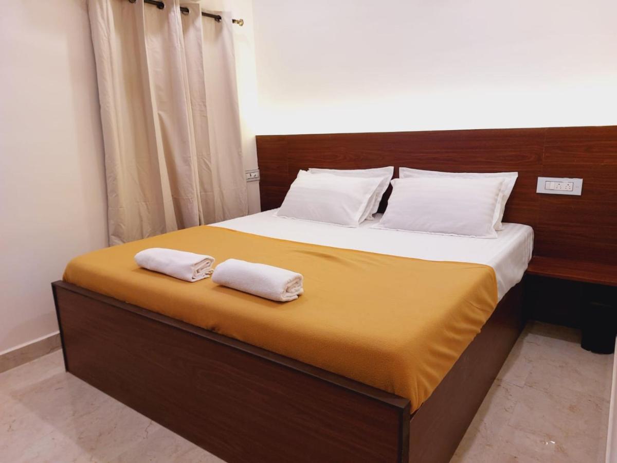 Chippy Residency Hotel เชนไน ภายนอก รูปภาพ